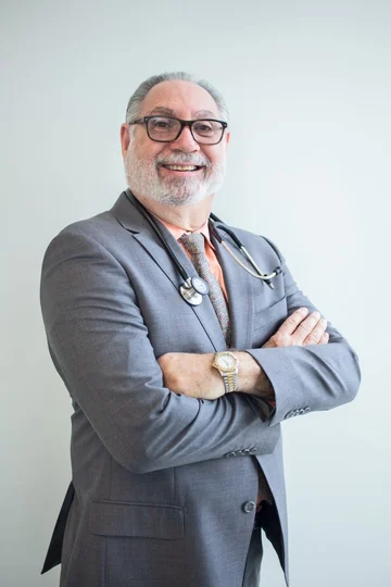Dr. Roberto Uriel, pediatrician